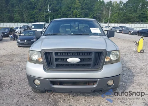 2008 Ford F-150 60Th Anniversary/Fx4/King Ranch/Lariat/Xlt from USA, damaged, VIN 1FTPW14V28FA07369